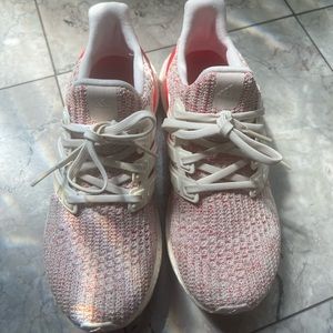 adidas Red Ultra Boost
